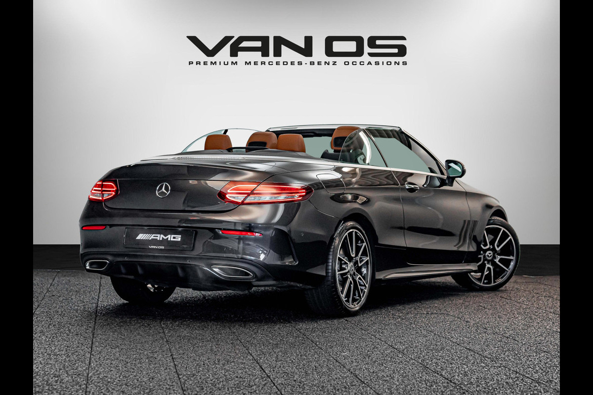 Mercedes-Benz C-Klasse Cabrio C 300 Sport Edition | COMPLEET