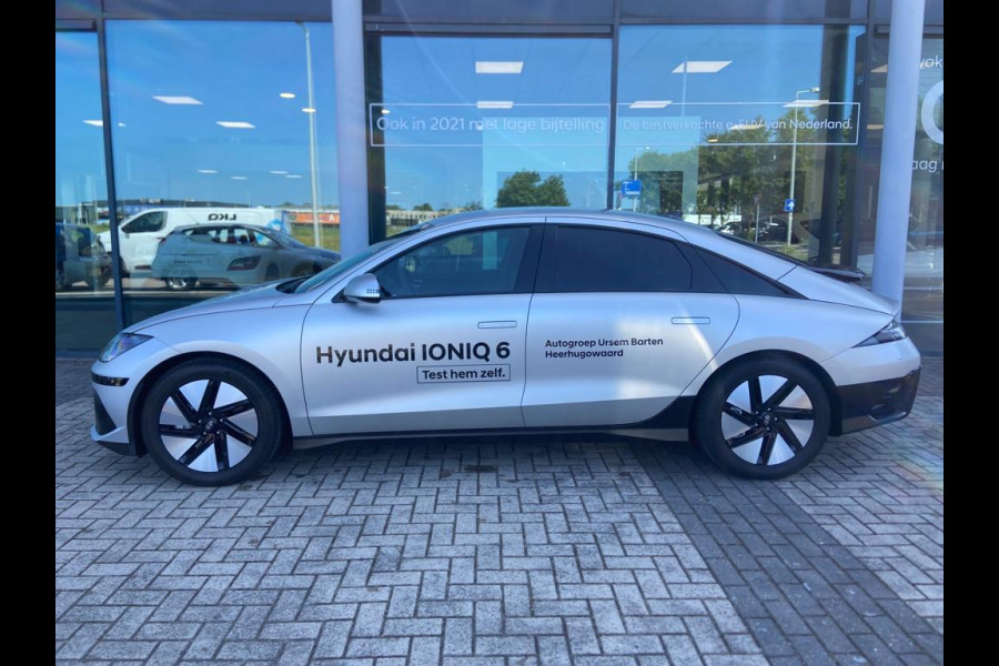 Hyundai IONIQ 6 Connect 77 kWh