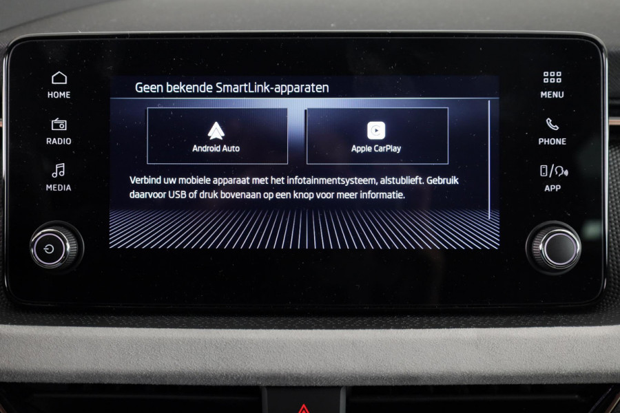 Škoda Kamiq Business Edition 1.0 TSI 115pk DSG-7 automaat | Achteruitrijcamera | Elek. achterklep | Apple CarPlay