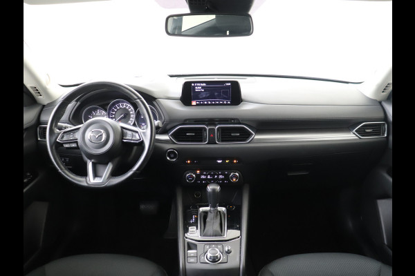 Mazda CX-5 2.0 SkyActiv-G 160 GT-M 4WD AUTOMAAT AWD HEAD UP DISPLAY NAVIGATIE PDC VOOR EN ACHTER STOELVERWARMING EN STUUR VERWARMD