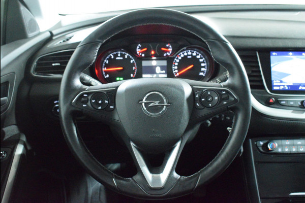 Opel Grandland X 1.2 Turbo Online Edition | 130 PK | NAVI | CARPLAY  | STOELVERWARMING | STUURVERWARMING | PARKEERSENSOREN | 42.457 KM