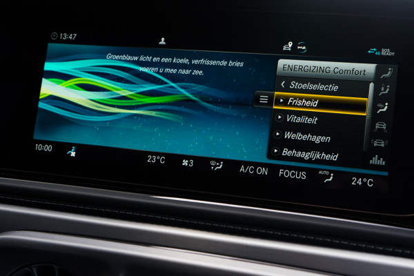 Mercedes-Benz G-Klasse 63 AMG / Standkachel/ Top View System 360 ° 3D/ Virtual Cockpit/ Schuif-/kanteldak/ 430kW (585PK)