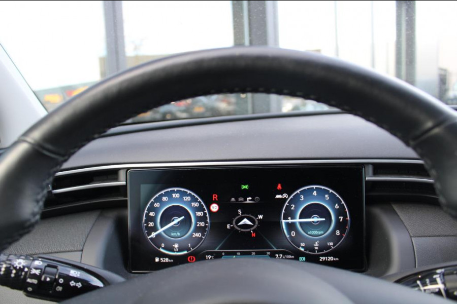 Hyundai Tucson 1.6 T-GDI MHEV Comfort Smart rijklaar incl bovag garantie