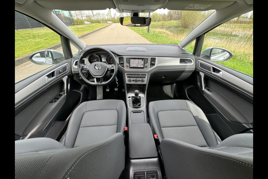 Volkswagen Golf Sportsvan 1.0 TSI Comfortline * NiEUWSTAAT * 1 EiGENAAR! ECC!