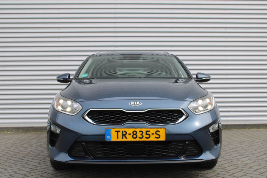 Kia Ceed Sportswagon 1.4 T-GDi DCT7 DynamicPlusLine | BTW Auto | Automaat | Trekhaak | Keyless | Navi | Stoel verwarming |