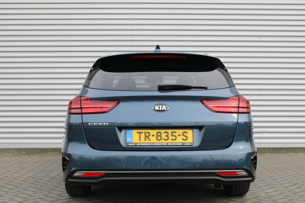 Kia Ceed Sportswagon 1.4 T-GDi DCT7 DynamicPlusLine | BTW Auto | Automaat | Trekhaak | Keyless | Navi | Stoel verwarming |