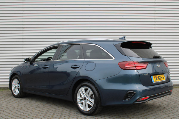 Kia Ceed Sportswagon 1.4 T-GDi DCT7 DynamicPlusLine | BTW Auto | Automaat | Trekhaak | Keyless | Navi | Stoel verwarming |