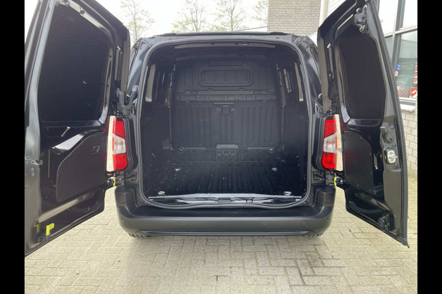 Toyota PROACE CITY 1.5 D-4D 102pk L1H1 Live / rijklaar € 19.950 ex btw / fabrieksgarantie tot 03-07-2025 ! / lease vanaf € 366 / airco / cruise / navi / zo goed als nieuw