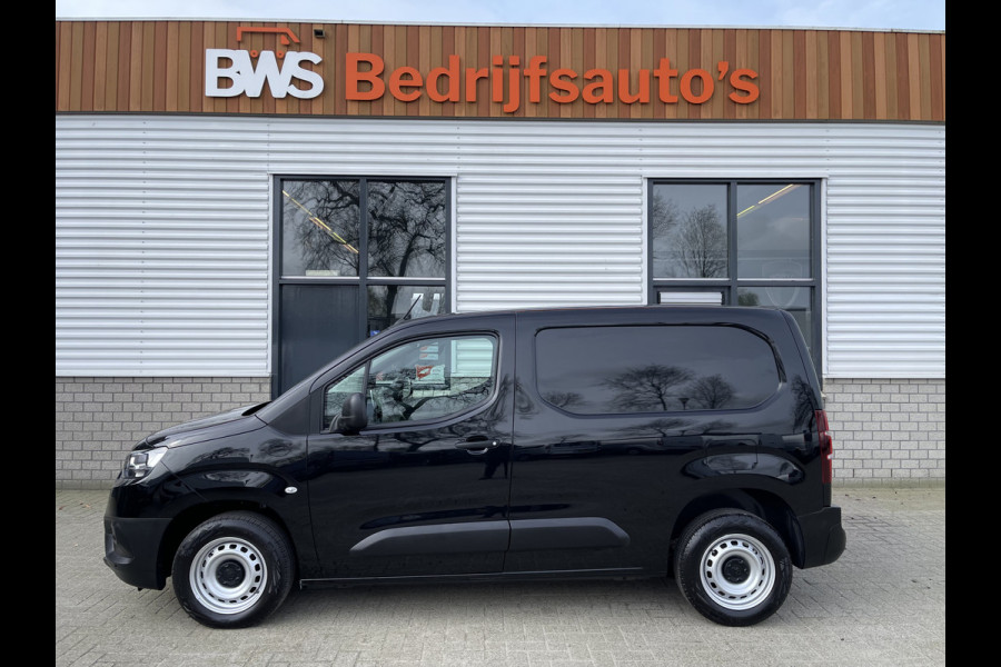 Toyota PROACE CITY 1.5 D-4D 102pk L1H1 Live rijklaar € 19.950 ex btw / fabrieksgarantie tot 30-08-2025 ! / lease vanaf € 366 / airco / cruise / navi / euro 6 / pdc voor en achter !