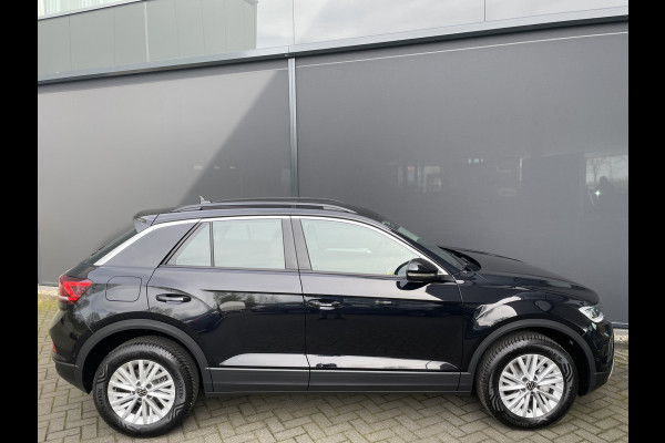 Volkswagen T-Roc 1.0 TSI Life Business (Nieuwe auto met fabrieksgarantie) Clim.control - Cruise control - ParkS-V+A - Navi - App-Connect - Radio/USB/TEL - MFL-Stuurwiel - LMV - CD+AB - Ramen E-V+A - Spiegels E-V+V - V-Stoelen VW - RS - Rijstr.S - HSA - B-Assist - L