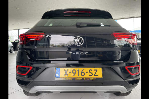 Volkswagen T-Roc 1.0 TSI Life Business (Nieuwe auto met fabrieksgarantie) Clim.control - Cruise control - ParkS-V+A - Navi - App-Connect - Radio/USB/TEL - MFL-Stuurwiel - LMV - CD+AB - Ramen E-V+A - Spiegels E-V+V - V-Stoelen VW - RS - Rijstr.S - HSA - B-Assist - L