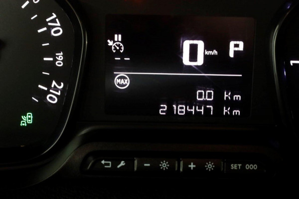 Opel Vivaro 2.0 CDTI 177pk Automaat Lang D.C. Innovation Navi/Camera 02-2020