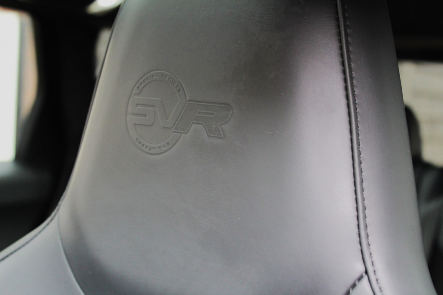 Land Rover Range Rover Sport 5.0 V8 SC SVR 576 PK ! Facelift ! Carbon ! 1e Eig !