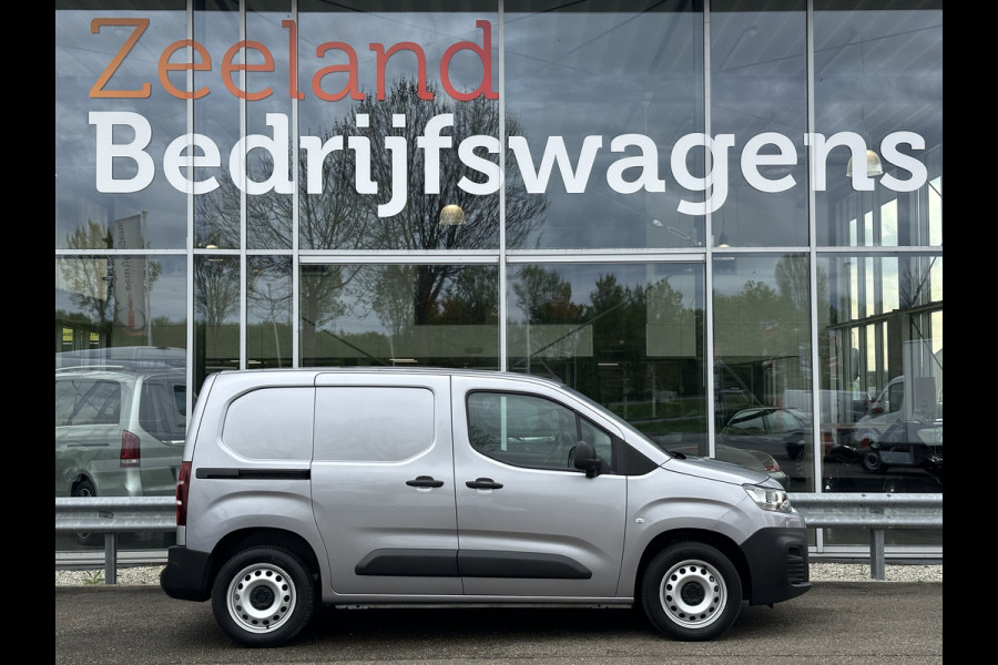 Citroën Berlingo 1.5 BlueHDI Driver | Carplay | Navi | Cruisec. | Camera .