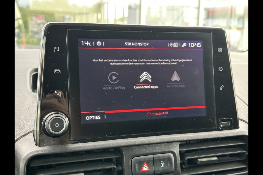 Citroën Berlingo 1.5 BlueHDI Driver | Carplay | Navi | Cruisec. | Camera .