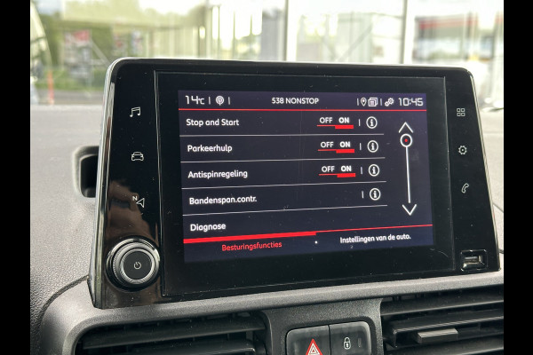 Citroën Berlingo 1.5 BlueHDI Driver | Carplay | Navi | Cruisec. | Camera .