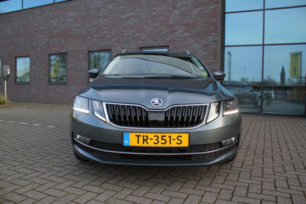 Škoda Octavia Combi 1.0 TSI Greentech Style Business