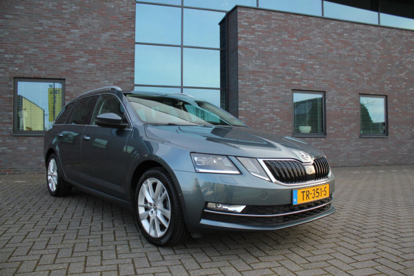 Škoda Octavia Combi 1.0 TSI Greentech Style Business