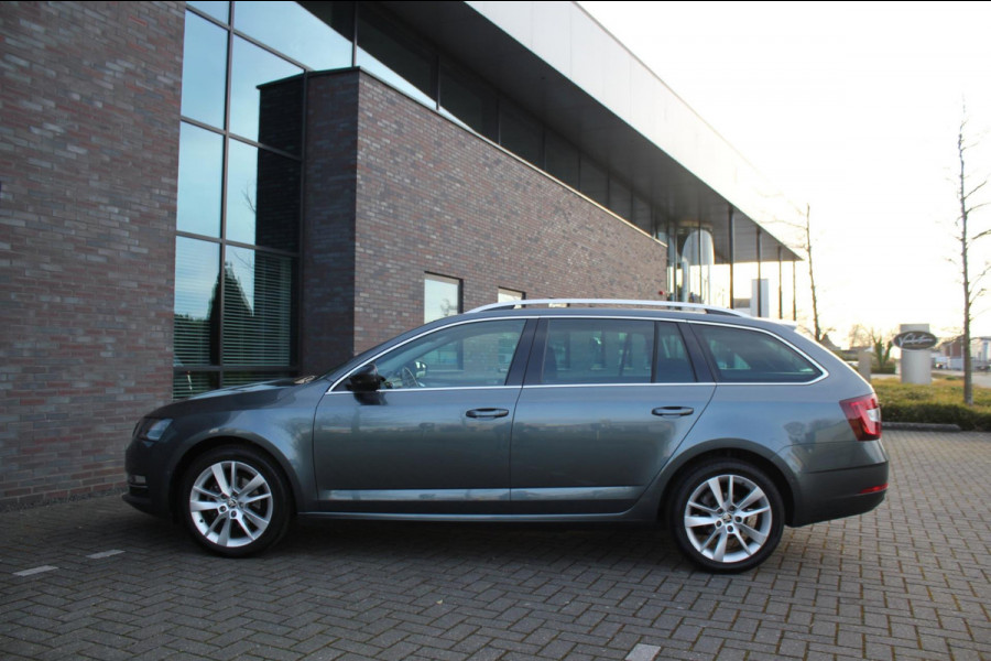 Škoda Octavia Combi 1.0 TSI Greentech Style Business