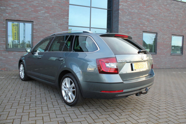 Škoda Octavia Combi 1.0 TSI Greentech Style Business