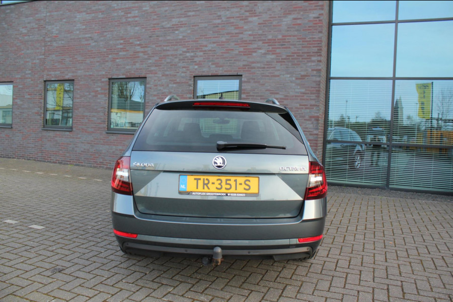 Škoda Octavia Combi 1.0 TSI Greentech Style Business