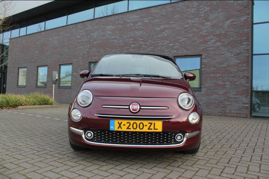 Fiat 500 1.0 Hybrid Launch Edition