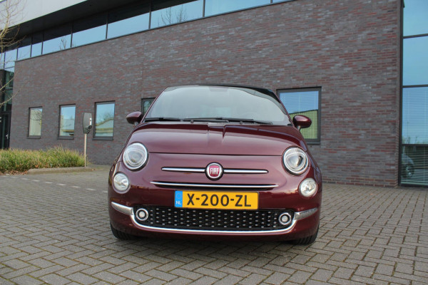 Fiat 500 1.0 Hybrid Launch Edition