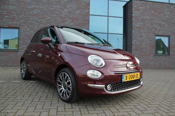 Fiat 500 1.0 Hybrid Launch Edition