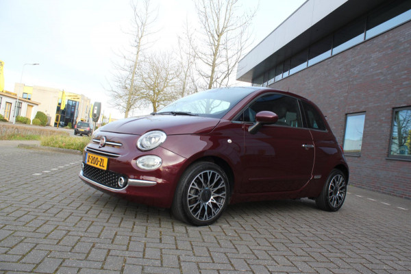 Fiat 500 1.0 Hybrid Launch Edition