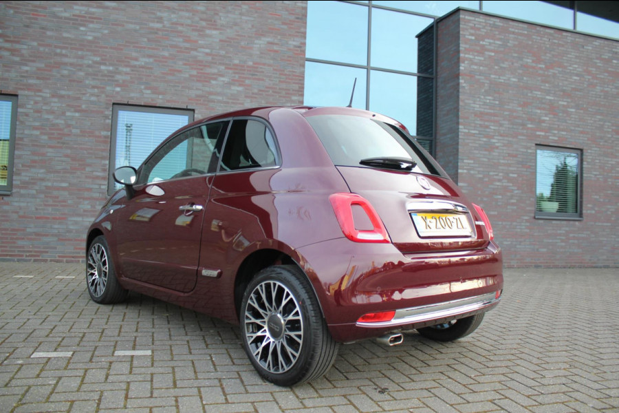 Fiat 500 1.0 Hybrid Launch Edition