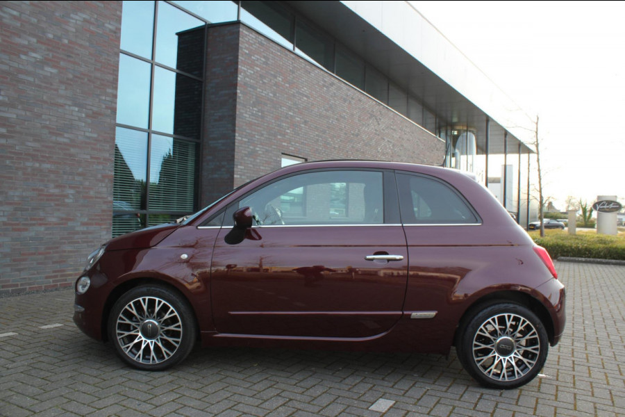 Fiat 500 1.0 Hybrid Launch Edition