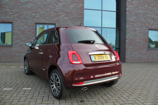 Fiat 500 1.0 Hybrid Launch Edition