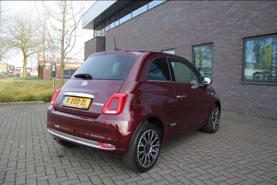 Fiat 500 1.0 Hybrid Launch Edition