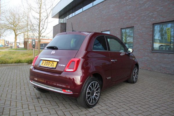 Fiat 500 1.0 Hybrid Launch Edition