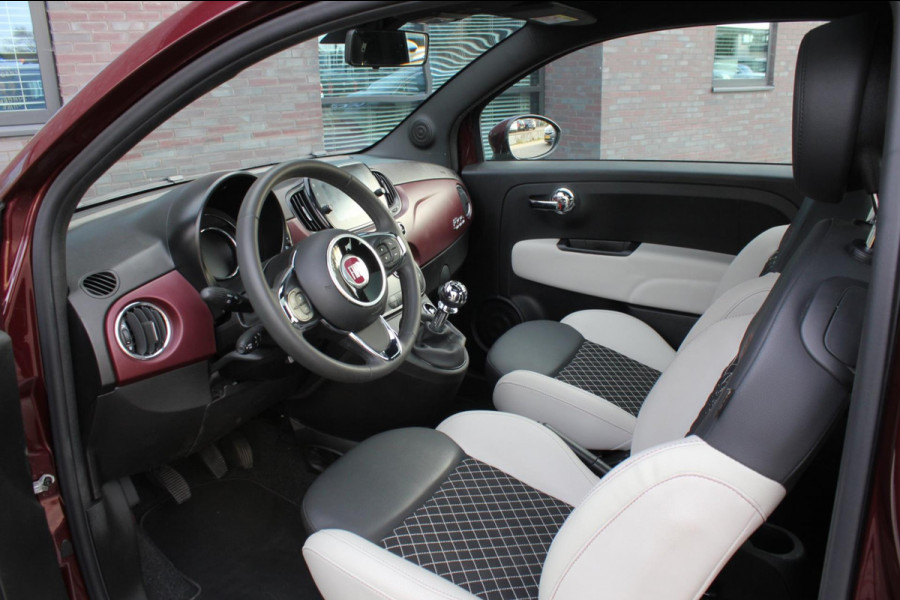 Fiat 500 1.0 Hybrid Launch Edition