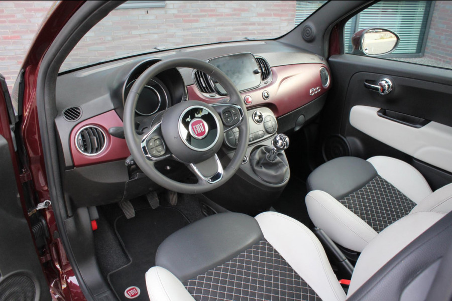 Fiat 500 1.0 Hybrid Launch Edition