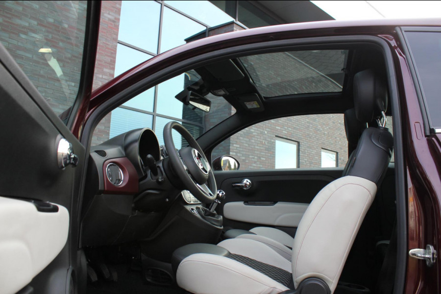 Fiat 500 1.0 Hybrid Launch Edition