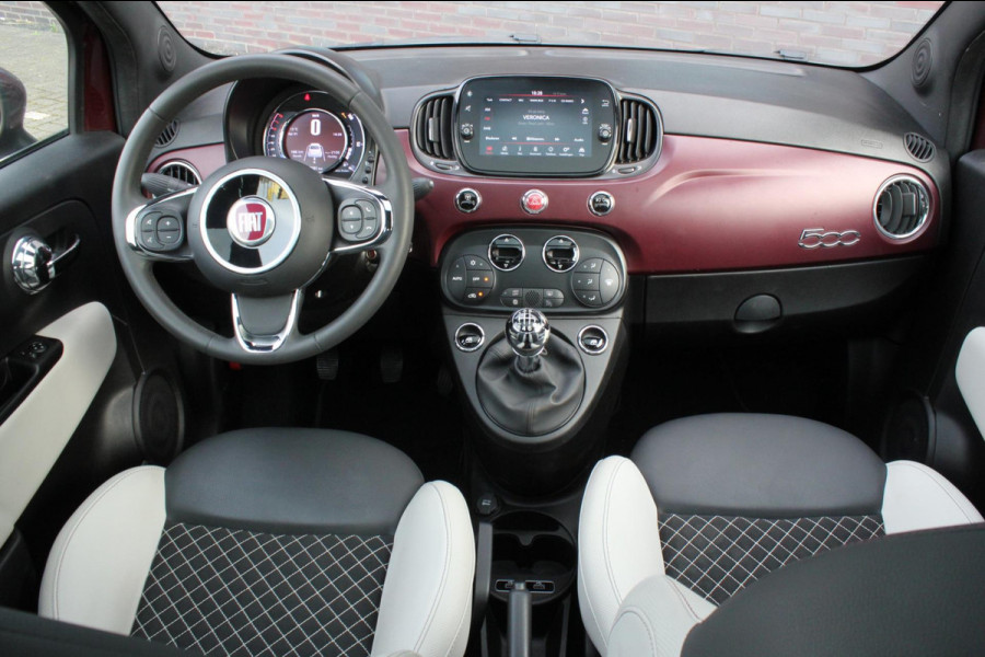 Fiat 500 1.0 Hybrid Launch Edition