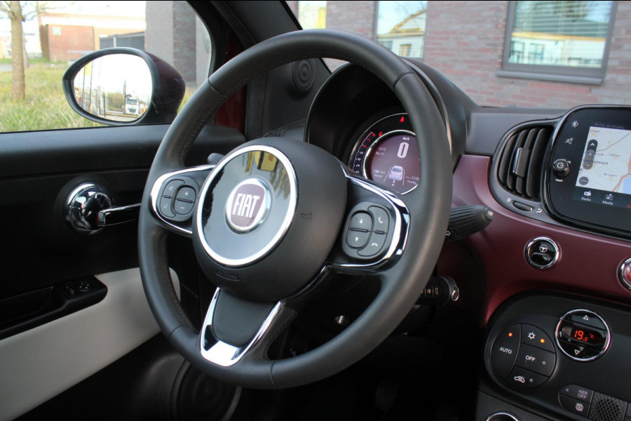 Fiat 500 1.0 Hybrid Launch Edition