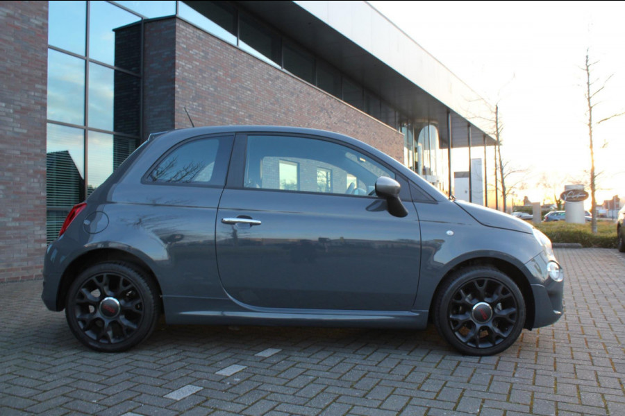 Fiat 500 1.0 Hybrid Connect