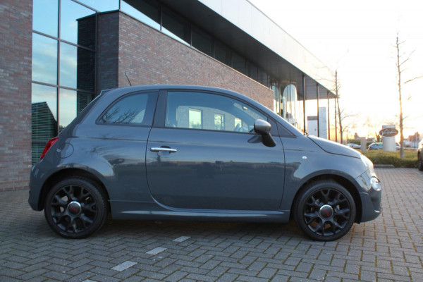 Fiat 500 1.0 Hybrid Connect