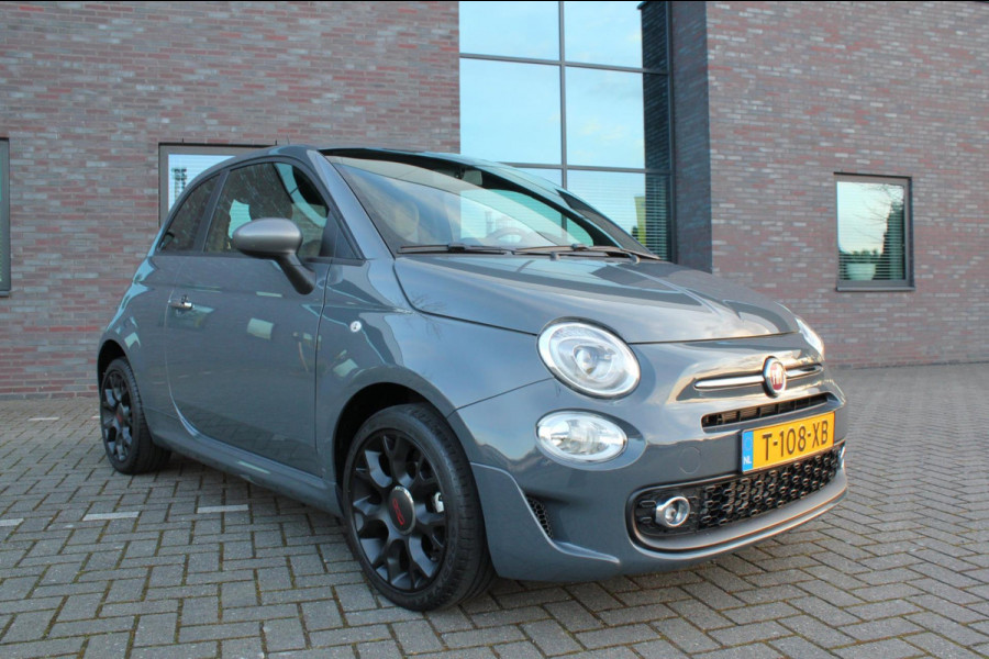 Fiat 500 1.0 Hybrid Connect