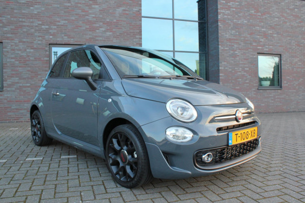 Fiat 500 1.0 Hybrid Connect