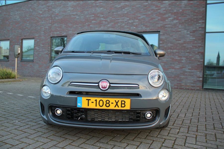 Fiat 500 1.0 Hybrid Connect