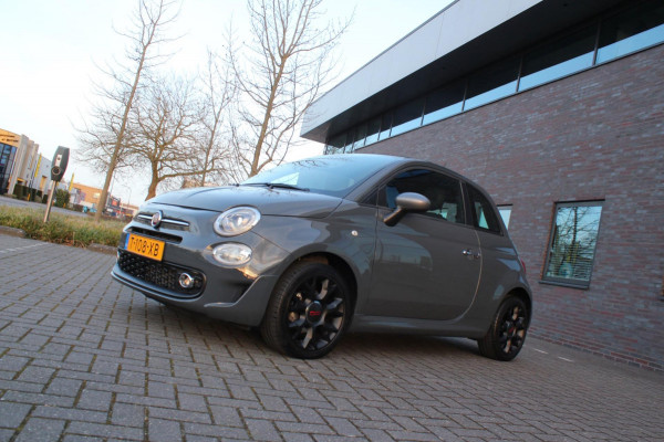 Fiat 500 1.0 Hybrid Connect