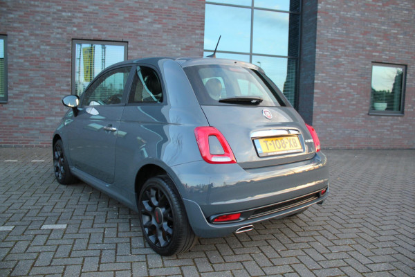 Fiat 500 1.0 Hybrid Connect