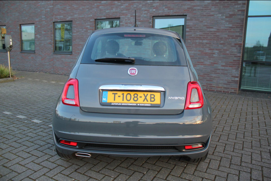 Fiat 500 1.0 Hybrid Connect