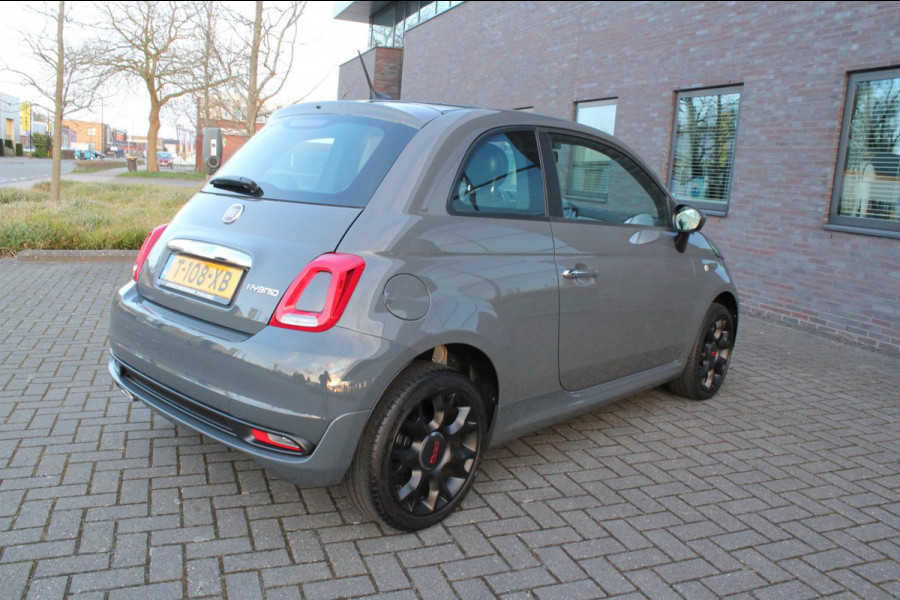 Fiat 500 1.0 Hybrid Connect