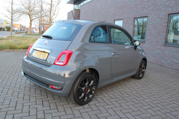 Fiat 500 1.0 Hybrid Connect