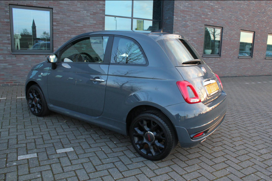 Fiat 500 1.0 Hybrid Connect